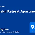 Blissful Retreat Apartmán