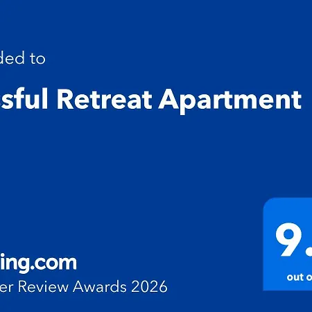 Blissful Retreat * Bukurešť