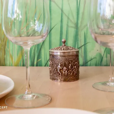 Διαμέρισμα Blissful Retreat *