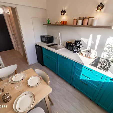 Blissful Retreat * Bukareszt