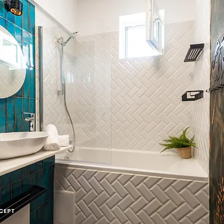 Blissful Retreat Apartament *