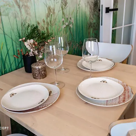 Blissful Retreat * Bukareszt