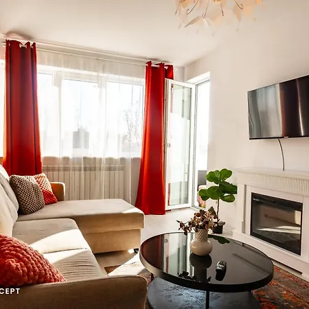 Blissful Retreat * Bukareszt