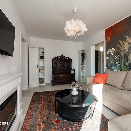 Blissful Retreat Apartament *