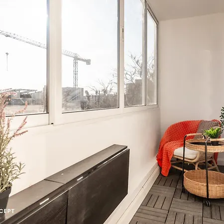 Apartment Blissful Retreat *