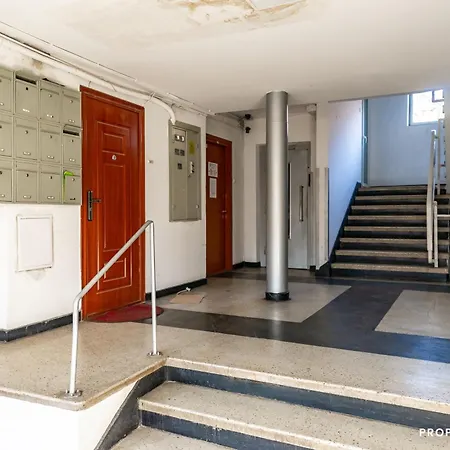 Apartment Blissful Retreat Bucharest