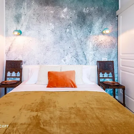 Blissful Retreat * Bucharest