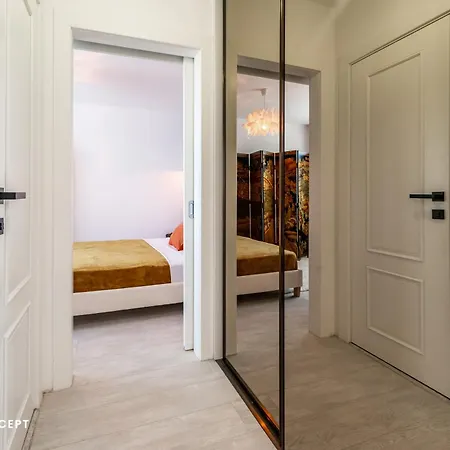 Blissful Retreat Apartament