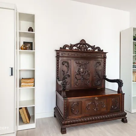 Apartament Blissful Retreat *