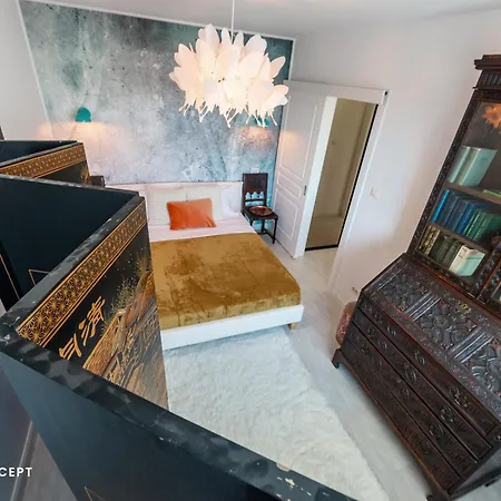 Blissful Retreat * Bukareszt