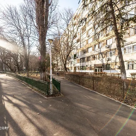 Blissful Retreat Apartament