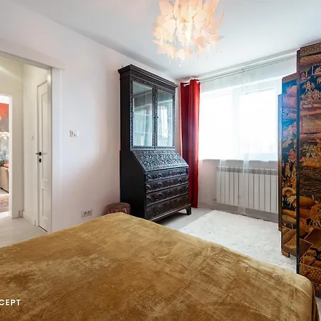 Blissful Retreat Apartament Bukareszt