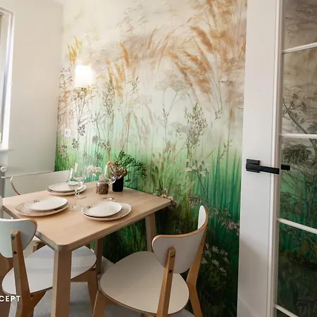 Blissful Retreat Apartament