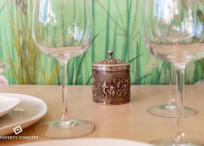 Apartament Blissful Retreat *