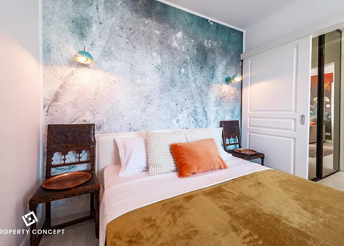 Blissful Retreat Lejlighed *