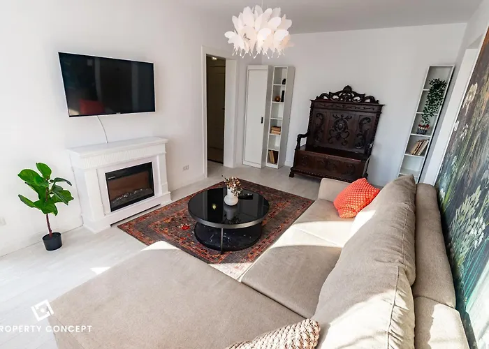 Blissful Retreat * Bukarest