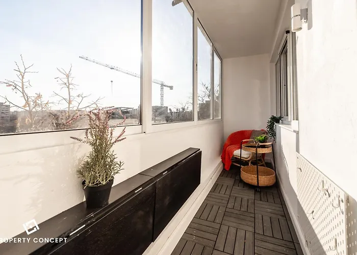 Apartament Blissful Retreat *