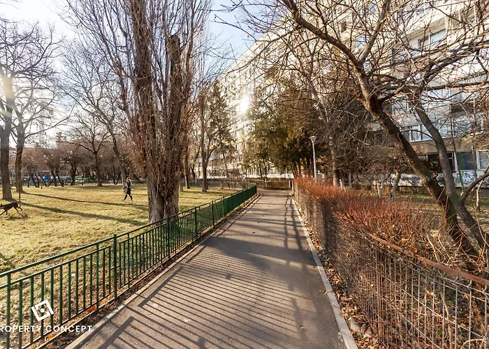 Blissful Retreat Apartament *