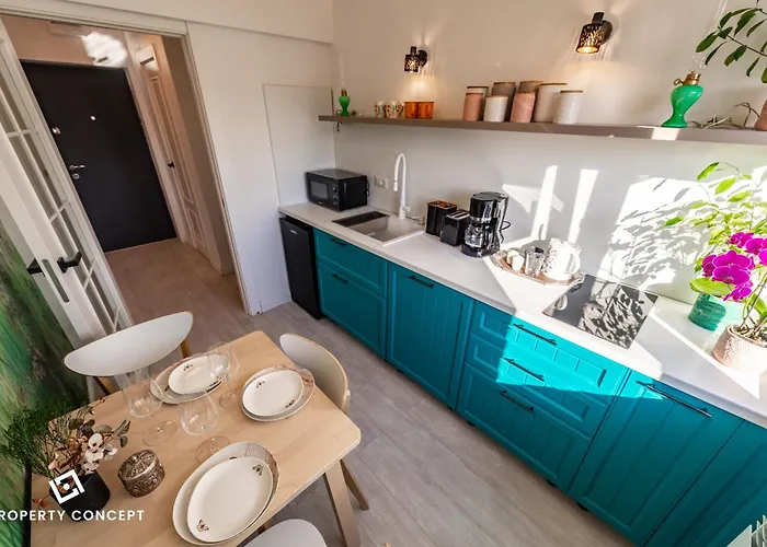 Blissful Retreat * Bukarest