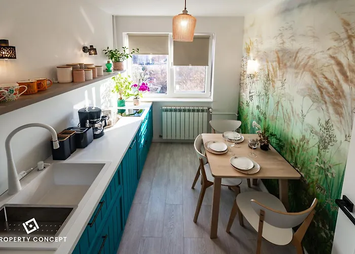 Blissful Retreat Apartament