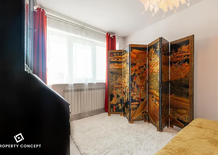 Апартаменты Blissful Retreat Бухарест