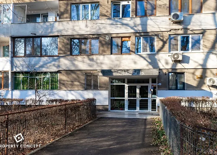 Apartament Blissful Retreat