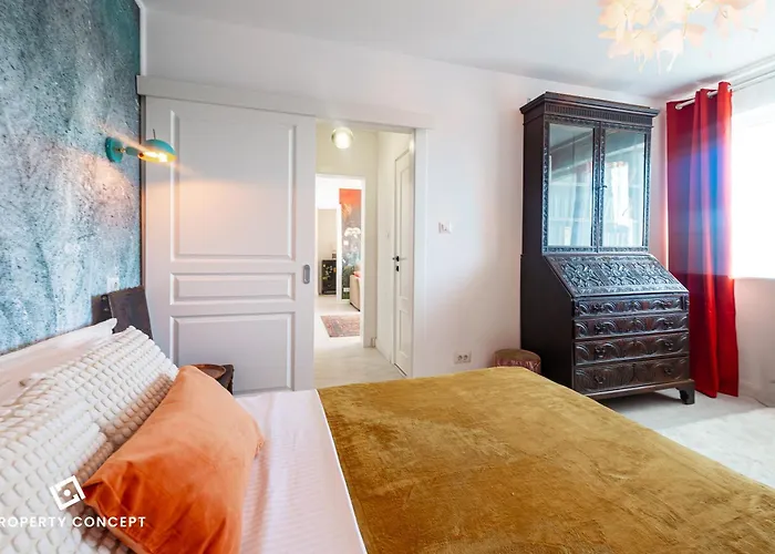 Blissful Retreat Lejlighed