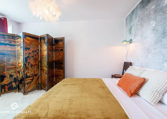 Апартаменты Blissful Retreat