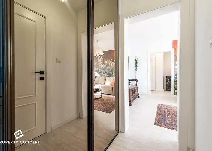 Apartament Blissful Retreat