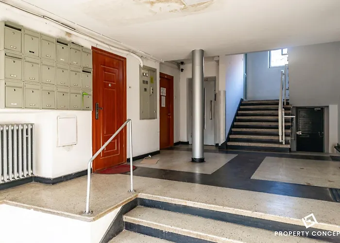 Lejlighed Blissful Retreat Bukarest