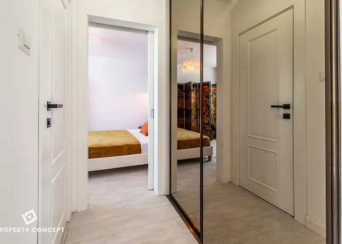 Blissful Retreat Apartament