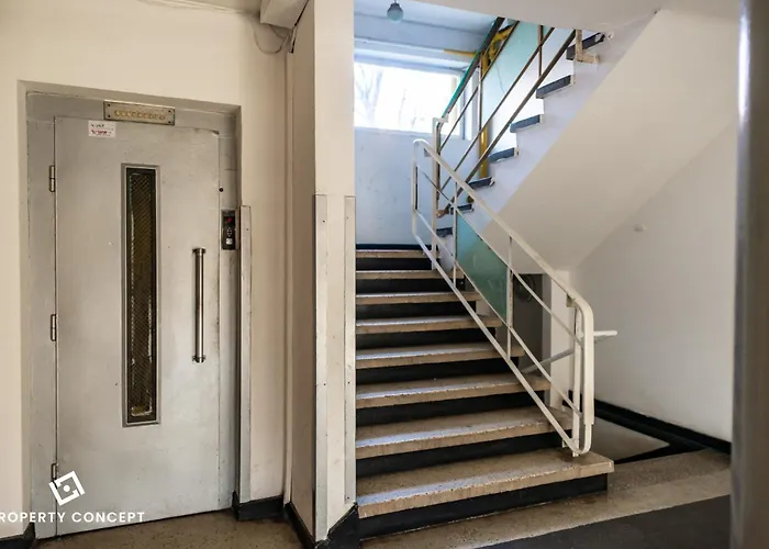 Lejlighed Blissful Retreat