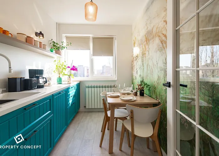 Blissful Retreat Apartament Bucureşti