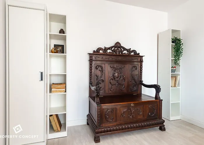 Apartament Blissful Retreat *