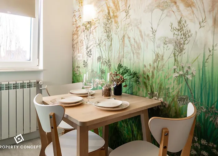 Apartament Blissful Retreat