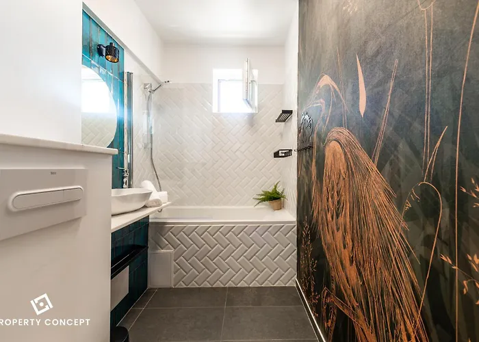 Blissful Retreat Apartament