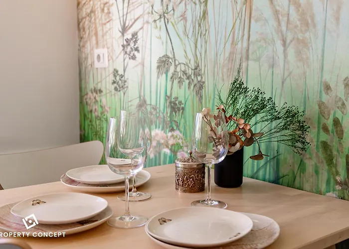 Apartament Blissful Retreat *