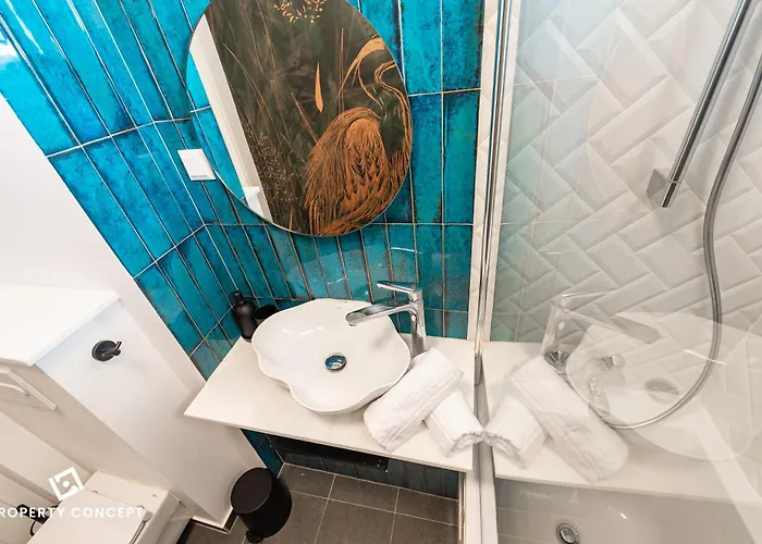 Apartament Blissful Retreat