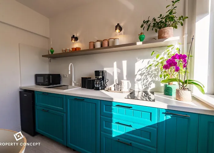 Blissful Retreat Bucureşti