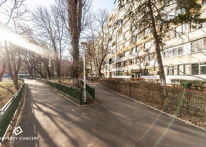 Blissful Retreat Apartament