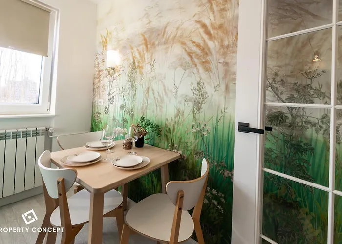 Blissful Retreat Apartament