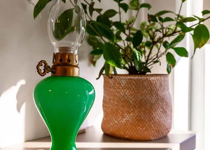 Apartament Blissful Retreat