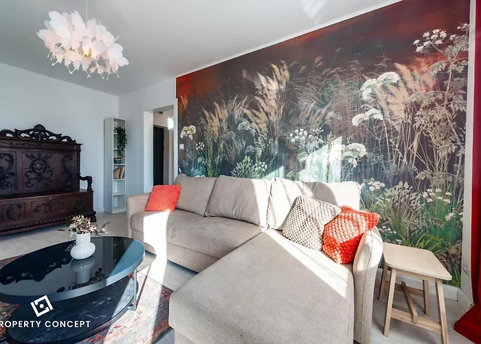 Blissful Retreat Apartament Bucureşti