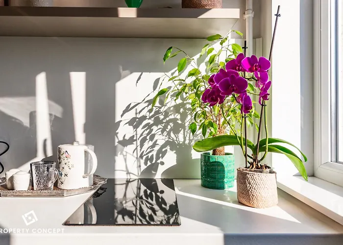 Lejlighed Blissful Retreat Bukarest