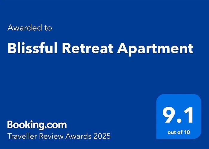 Blissful Retreat Apartamento
