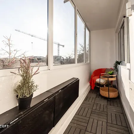 Appartamento Blissful Retreat *