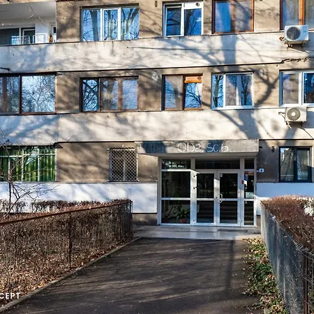 Appartement Blissful Retreat