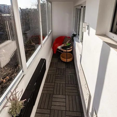 Appartamento Blissful Retreat Bucarest