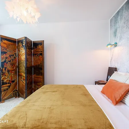 Appartamento Blissful Retreat