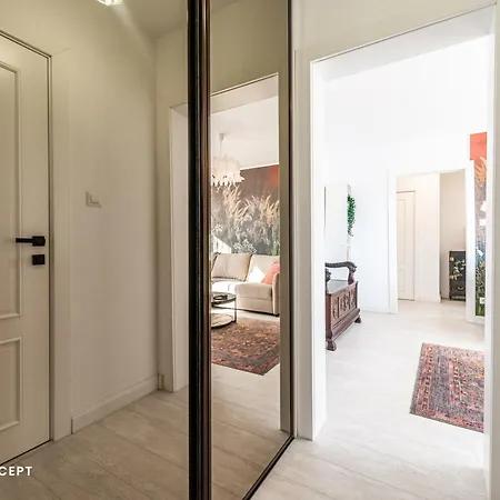 Appartement Blissful Retreat